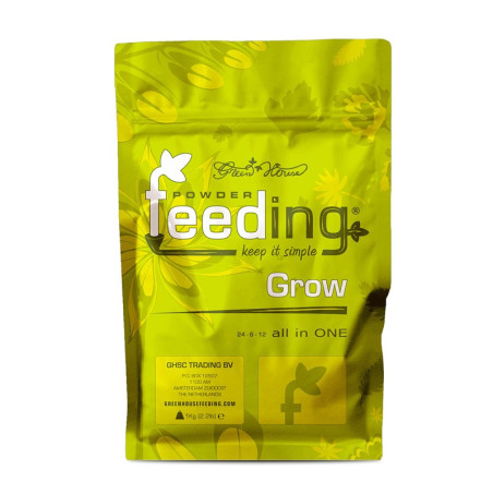 GH Feeding Grow Bolsa 1kg