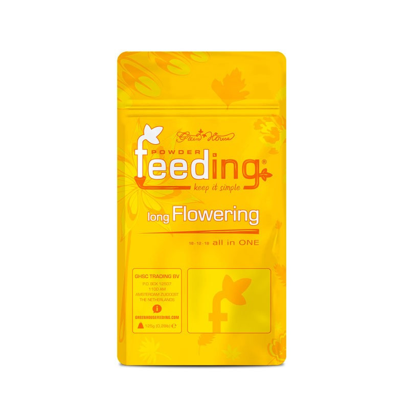 GH Feeding Long Flowering 125gr