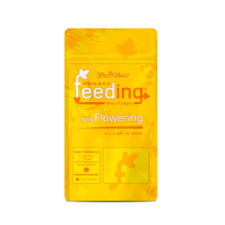 GH Feeding Long Flowering 125gr