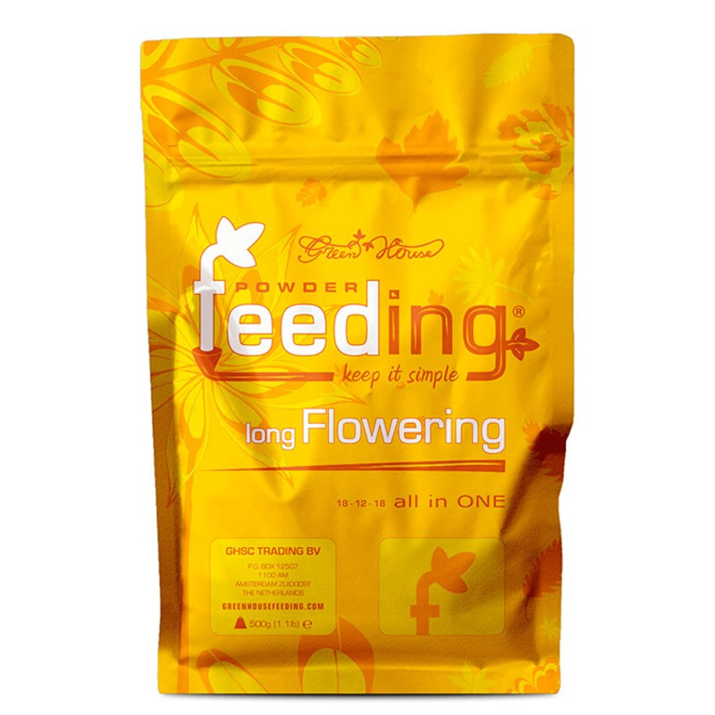 GH Feeding Long Flowering 2,5kg