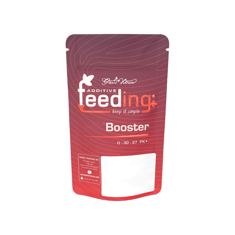 GH Feeding PK Booster Bolsa 50gr