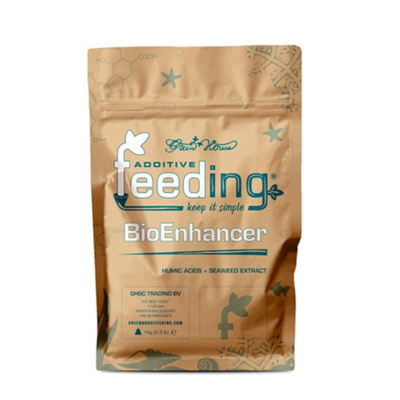 GH Feeding Bio Enhancer Bolsa 500gr