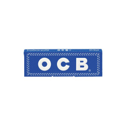 OCB Azul Corto Papeles