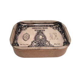 Zeus Bandeja con Tapa Mediana TY 016