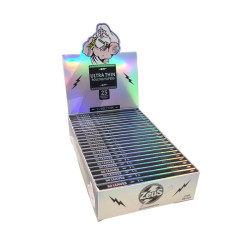 Zeus Papel Ultra Fino Hoja Impresa 1 1/4