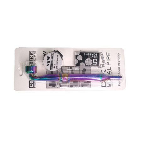 Pipa Larga Tornasolada DK 8187A