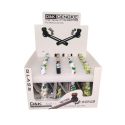 Pipa Vidrio DK 8564-1