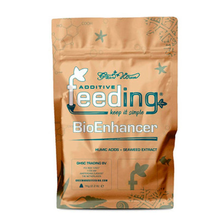 GH Feeding Bio Enhancer Bolsa 1kg