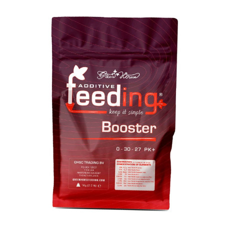 GH Feeding PK Booster Bolsa 1kg