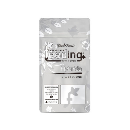 GH Feeding Hybrids Bolsa 125gr