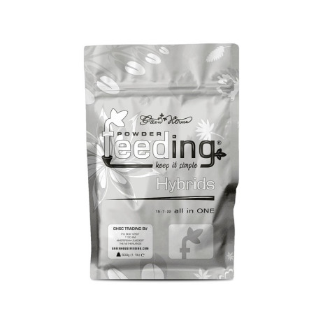 GH Feeding Hybrids Bolsa 500gr