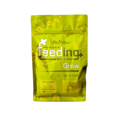 GH Feeding Grow Bolsa 500gr