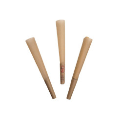 Rolling Stones Unbleached Cones x6