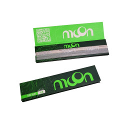 Moon Green Pure Hemp King Size Slim