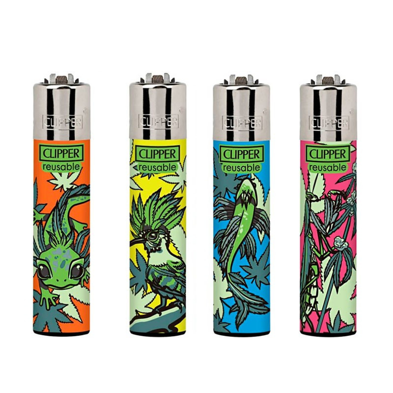 Clipper Animal Weed x24