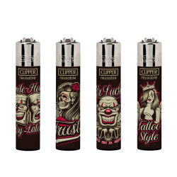 Clipper Dark Heaven 2 x24