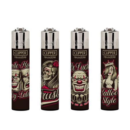 Clipper Dark Heaven 2 x24