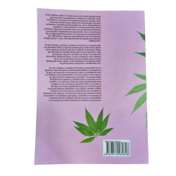Libro Cannabis: Historia, Cultivo y Uso Terapeutico