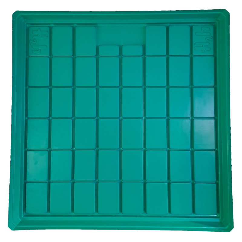 Bandeja de Cultivo H2h