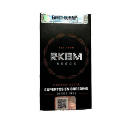 RKIEM Semillas Fancy Gummy x5