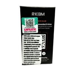 RKIEM Semillas Fancy Gummy x5
