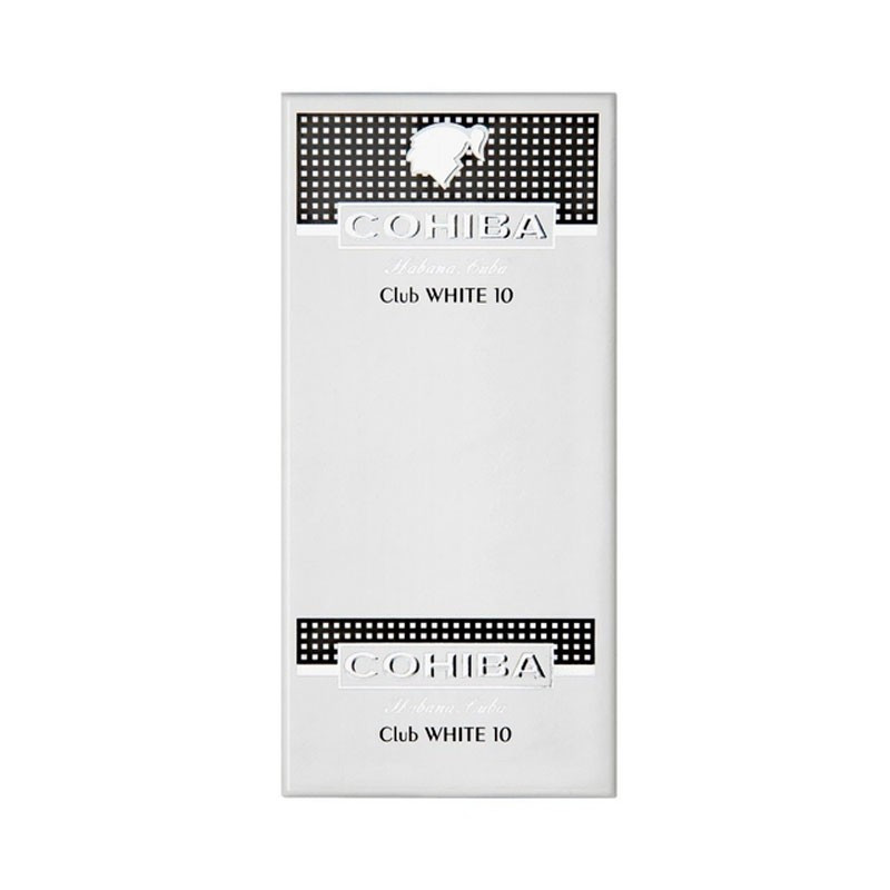 Cohiba Club White 10