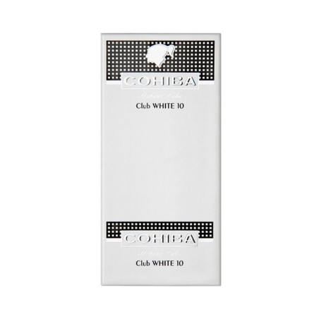 Cohiba Club White 10