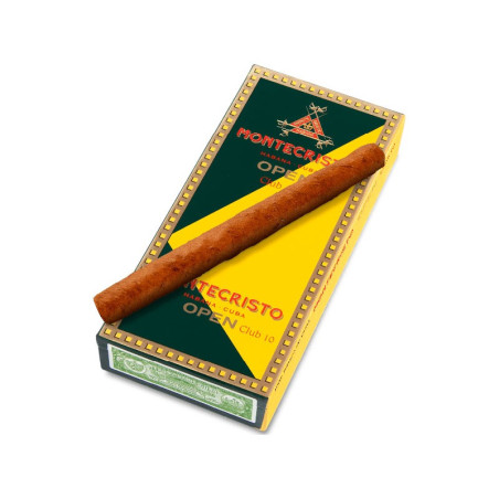 Montecristo Open Club 10