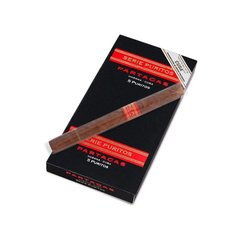 Partagas Serie Purito 5