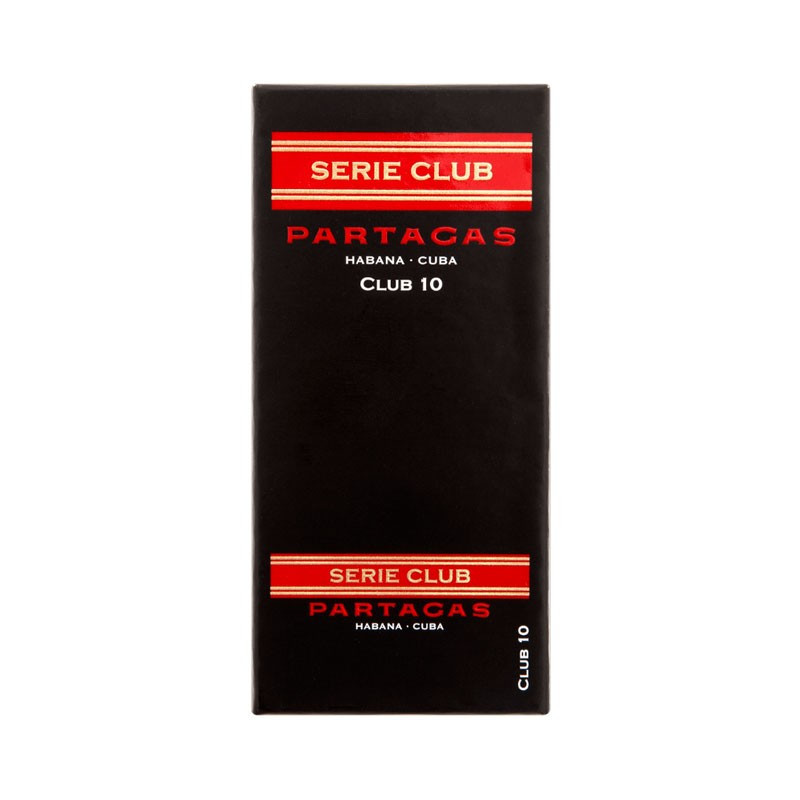 Partagas Serie Club 10