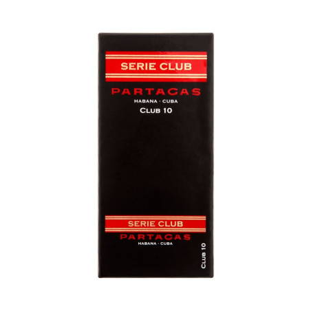 Partagas Serie Club 10