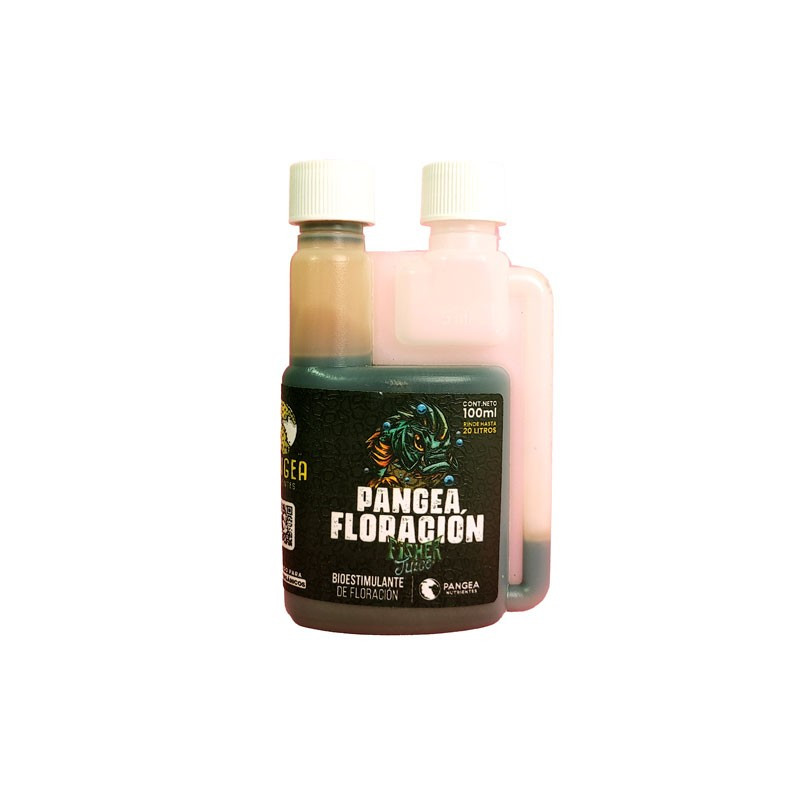 Pangea Fisher Juice 100ml