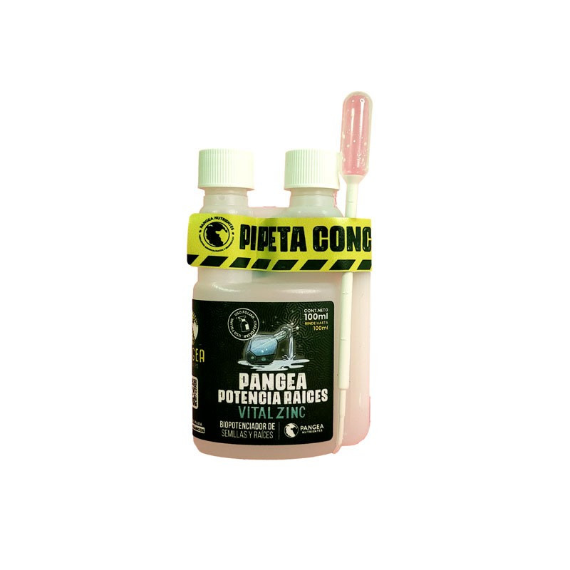 Pangea Vital Zinc 100ml