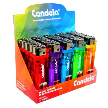 Encendedor Candela