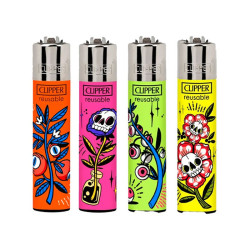 Clipper Strange Flowers 2 x24