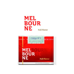 Melbourne Cigarrillos Full Flavor x10 (Cartón)