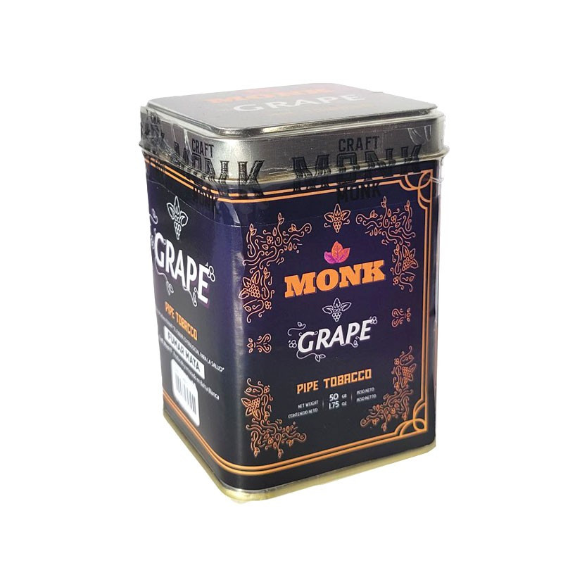 Monk Grape Lata 50gr