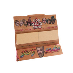 Lion Unbleached King Size + Tips