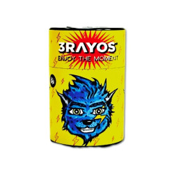 3 Rayos Frasco Hermetico