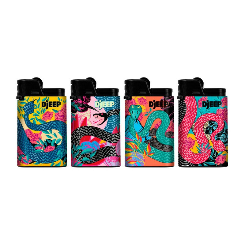 Encendedor DJeep Snake