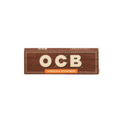 OCB Unbleached Corto Papeles