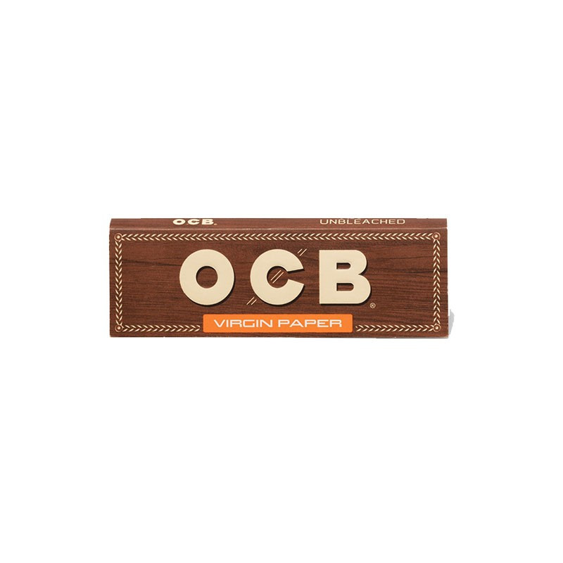 OCB Unbleached Corto Papeles