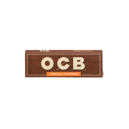OCB Unbleached Corto Papeles