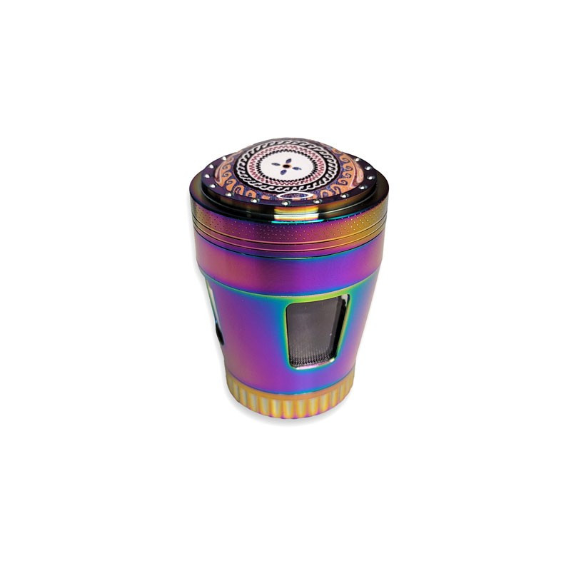 Picador Metal Mandalas Tornasolado 4P 212121