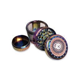 Picador Metal Mandalas Tornasolado 4P 212121