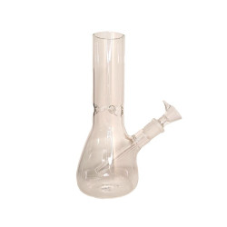 Bong Vidrio Transparente Ice 212657