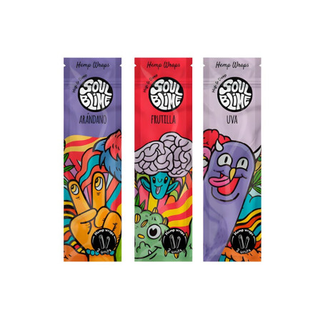 Soul Blime Hemp Wrap