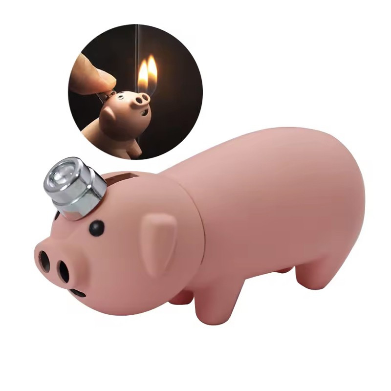 Encendedor Eletronico Cerdo