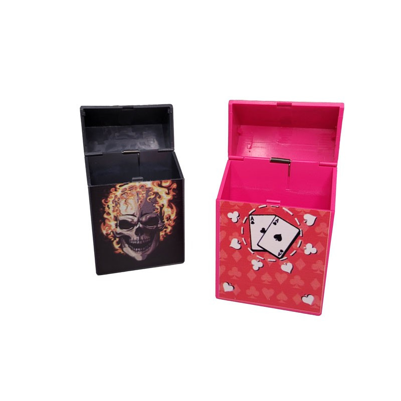 Cigarrera Plastica DEL22