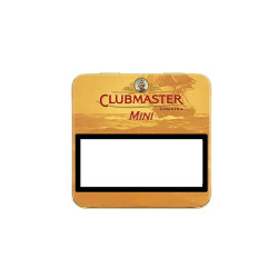 Clubmaster Mini Sumatra Cigarros
